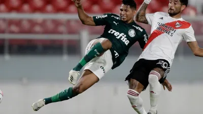 River buscará una remontada histórica para ser otra vez finalista de la Copa Libertadores