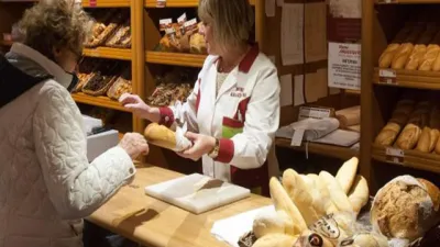 El aumento de la harina se trasladaría al precio del pan