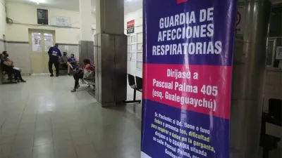 El Departamento Paraná registró la mayor cantidad de casos con 59 personas diagnosticadas con Covid-19. 
