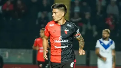 “Siento que no terminé el año y mi carrera como pretendía”, confesó el entrerriano Goltz