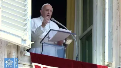 Papa Francisco Angelus