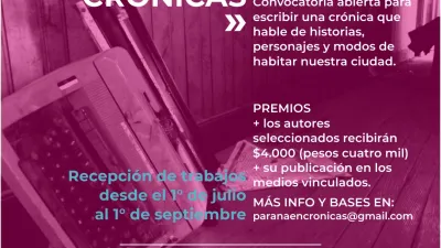  Paraná en Crónicas