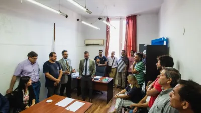 reunión