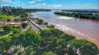 Presentaron las actividades para Semana Sana en Paraná