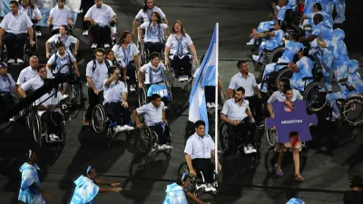 Juegos Paralímpicos