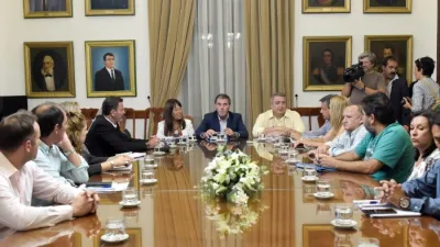 La provincia convocó para el 6 de marzo a la paritaria docente