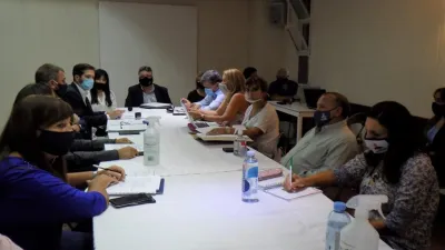 El gobierno convocó a los gremios docentes para el 29 de marzo