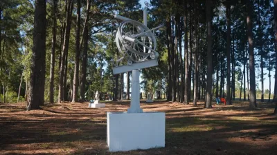 parque Saint Exupéry de Concordia