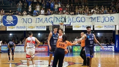 Liga Argentina de Básquet: Parque Sur perdió con Quilmes en doble suplementario