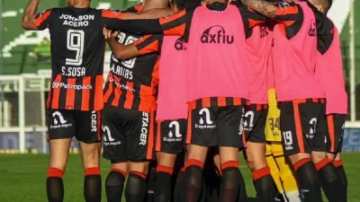 Patrón celebra