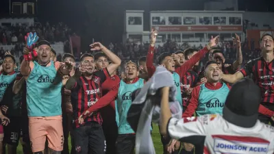 Patro festeja