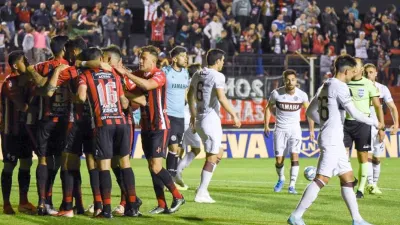 Patronato-Lanús