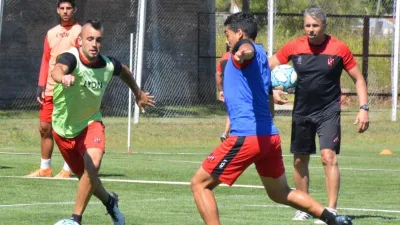 Patronato regresará este jueves a las prácticas rumbo a la parte final de la Superliga