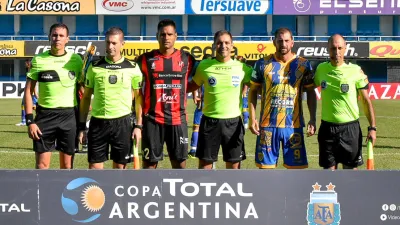Copa Argentina: definieron el horario de Patronato-Independiente