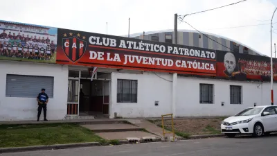 Carta abierta a los socios del Club Patronato de la Juventud Católica