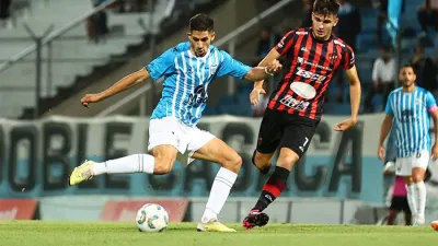 Patronato empató 1 a 1 con Gimnasia de Jujuy.