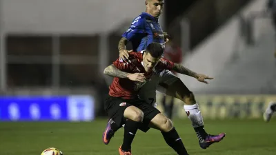 Copa Argentina: Patronato jugará el 28 de agosto ante Independiente