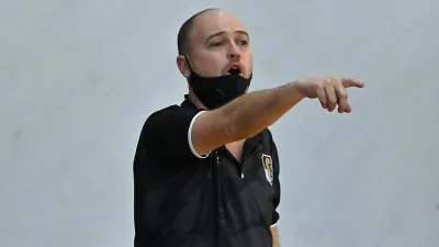 Néstor Bogado dirigirá a la selección argentina de básquet silencioso