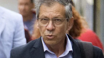 Imagen de archivo de Pedro Báez.