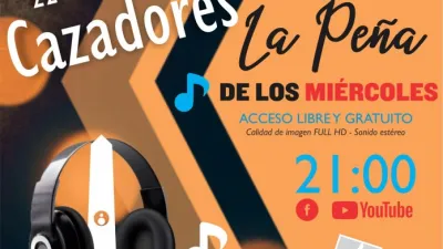 &quot;La Peña de los miércoles&quot;