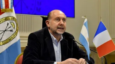 Perotti obtuvo el alta epidemiológica por Covid-19