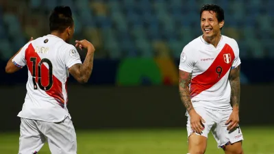 Copa América: por penales, Perú dejó en el camino a Paraguay tras un emotivo empate