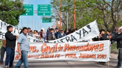 Pescadores de Santa Fe