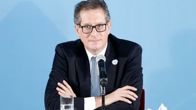 Miguel Ángel Pesce, presidente del Banco Central de la República Argentina.
