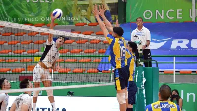 Paracao perdió con Obras de San Juan en el inicio de la segunda burbuja