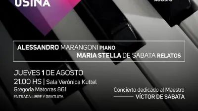 La Vieja Usina