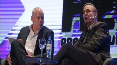 Miguel Pichetto en el Coloquio IDEA-Vaca Muerta