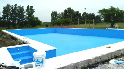 Piletas Polideportivo San José