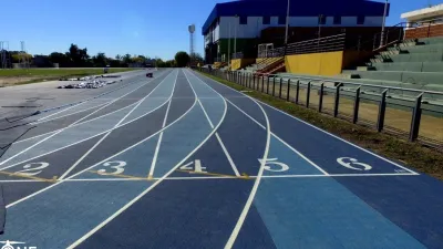Pista CU