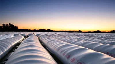 Un estudio publicado recientemente por investigadores de Conicet y de la UNL, comprobaron la “toxicidad” a partir de la interacción del uso de glifosato y microplásticos.