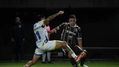 Fútbol: Platense y Rosario Central empataron sin goles en Vicente López