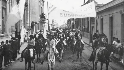 1 de mayo de 1921