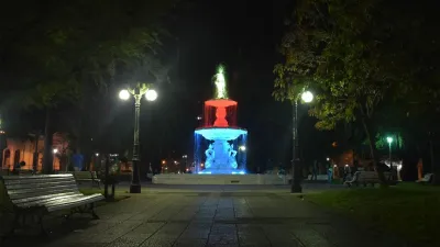 Plaza Alvear