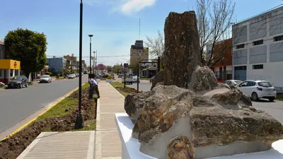 Plazoleta del Federalismo