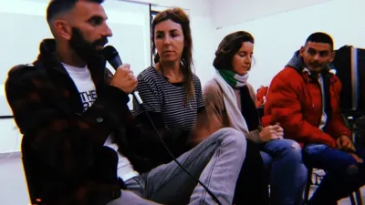 El arte para vivir la libertad, fueron algunas de las enseñanzas de la “Poesía guerrera” de Tigre.