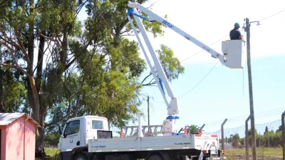 Polideportivo Urdinarrain