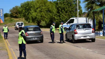 La libertad de circular en cuarentena
