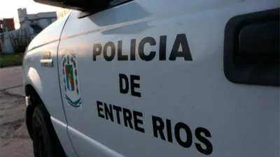 Policía de Entre Ríos