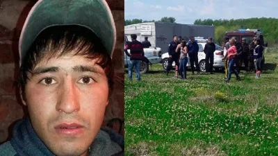 Homicidio en barrio Molinari de Gualeguaychú