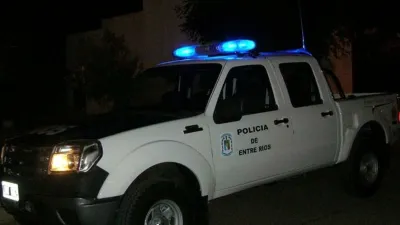 Asaltaron a un matrimonio en la zona de Colonia Nueva al Sur