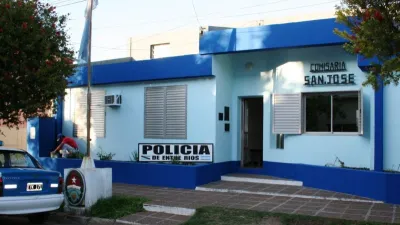 Comisaría San José