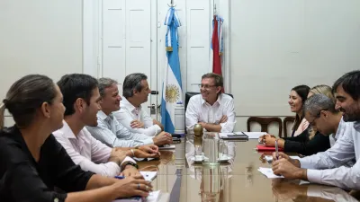 reunión Polo Tecnológico 
