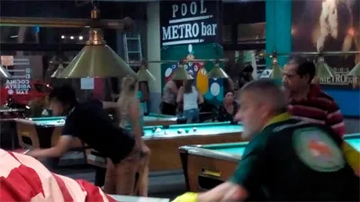 Imagen de archivo del Pool Metro, que anunció el cierre de sus puertas.