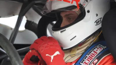 “Pope” Bonelli se recupera del accidente en el TC: “Fue un momento muy feo”