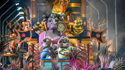 Más de 23 mil personas disfrutaron del Carnaval del País en el Corsódromo “José Luis Gestro” de Gualeguaychú, marcando la mejor tendencia del verano entrerriano y del litoral.