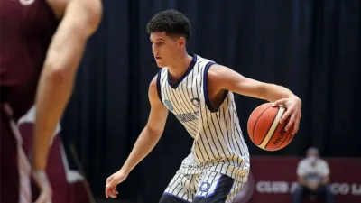 Parque Sur afrontará una prueba exigente ante Deportivo Viedma